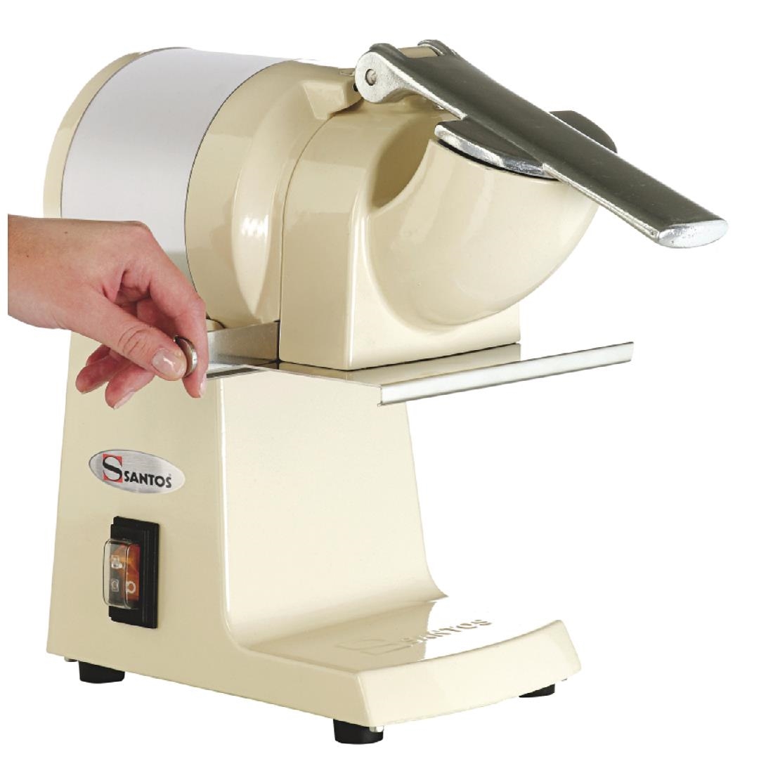 Santos Electric Cheese Grater