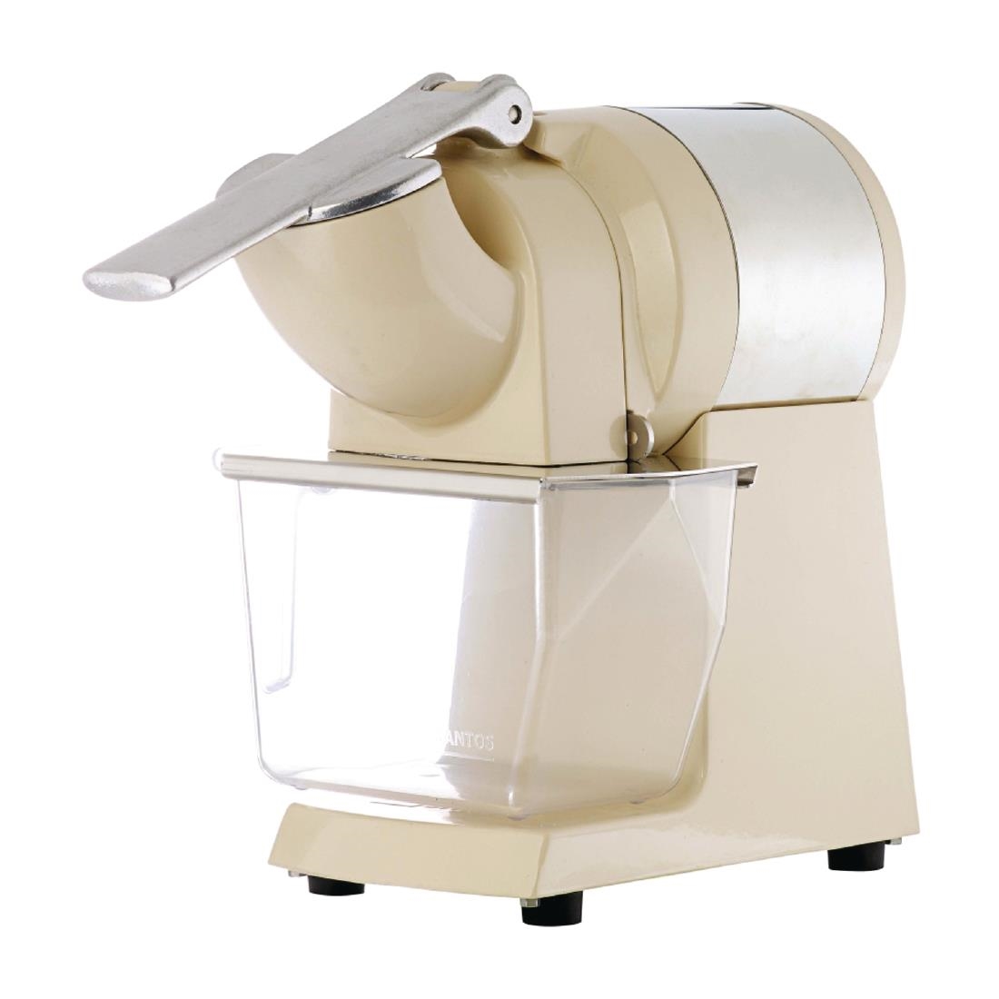 Santos Electric Cheese Grater