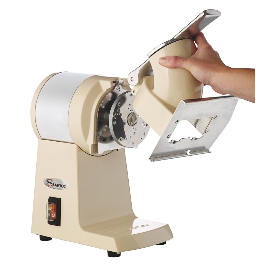 Santos Electric Cheese Grater