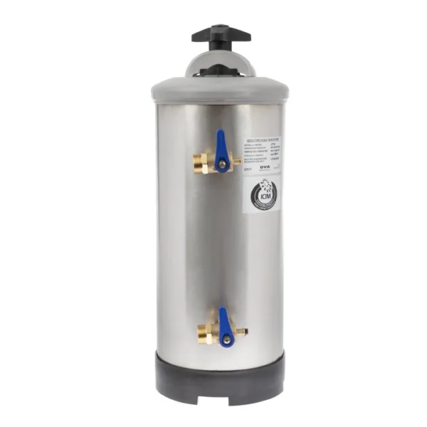 Classeq WareWasher Manual Water Softener WS12-K