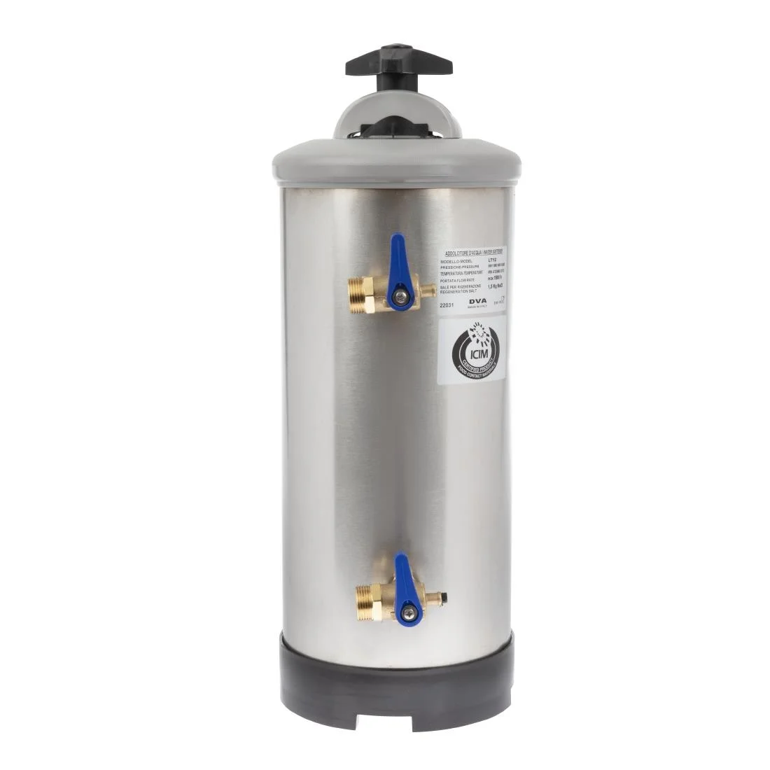 Classeq WareWasher Manual Water Softener WS12-K - Image 2