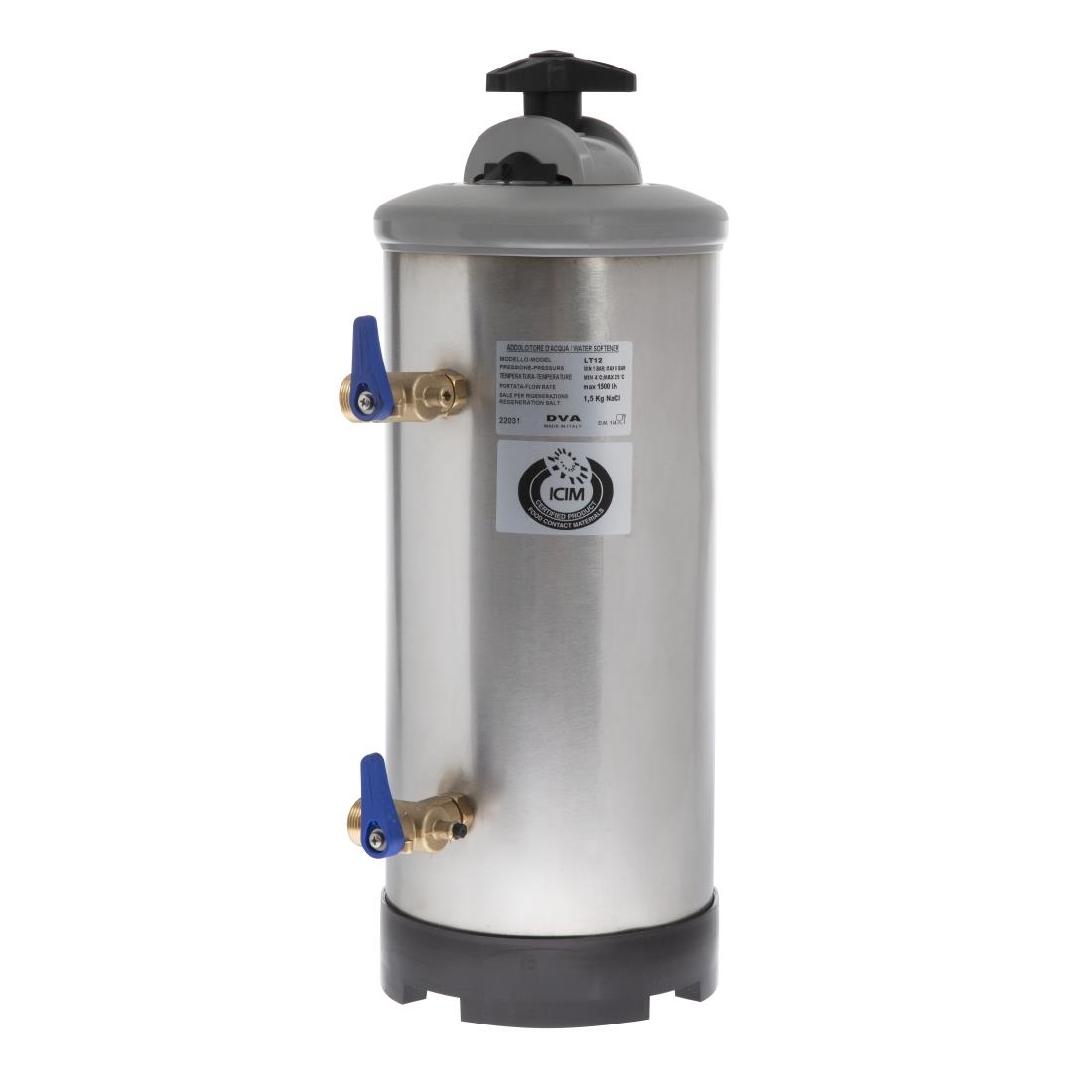 Classeq WareWasher Manual Water Softener WS12-K