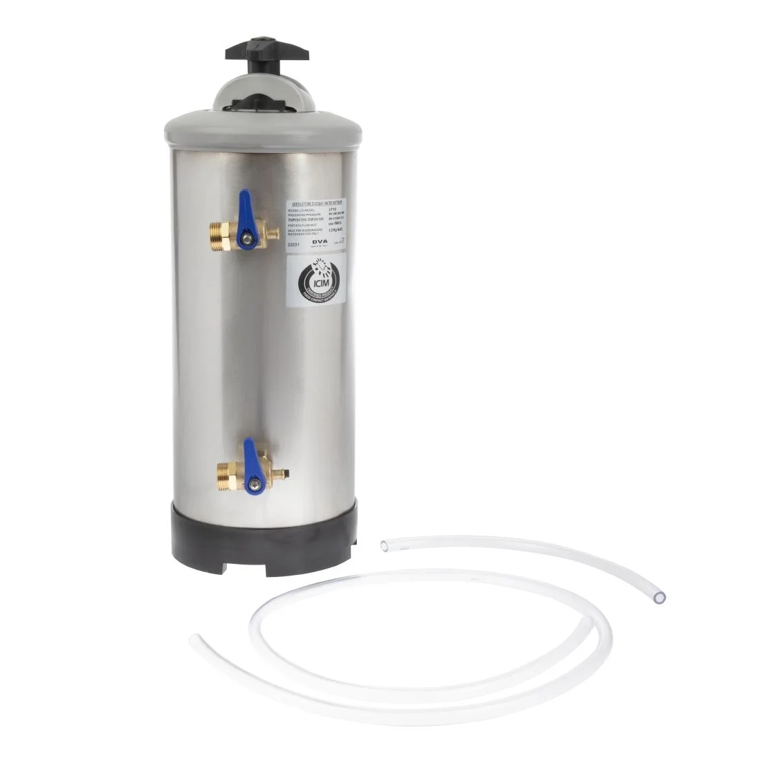 Classeq WareWasher Manual Water Softener WS12-K - Image 7