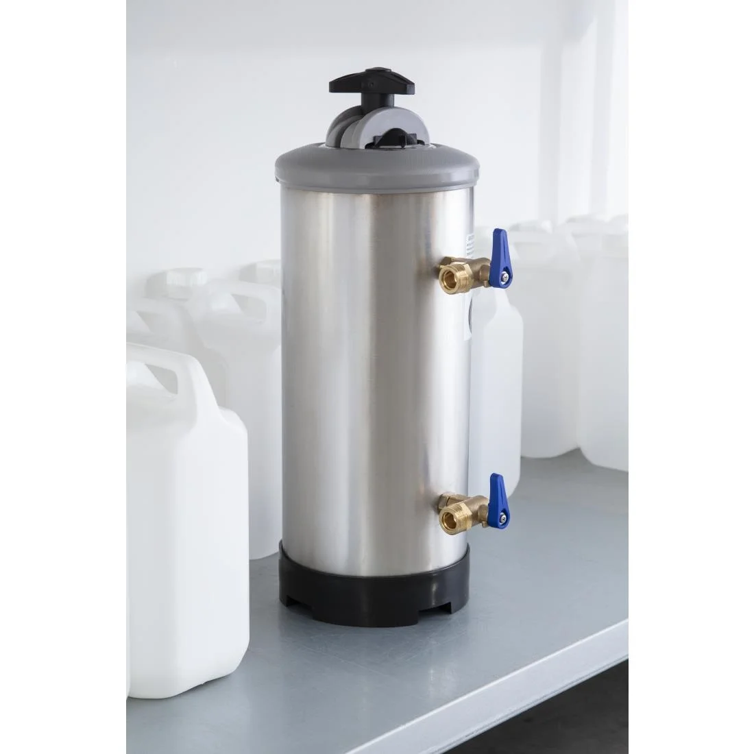 Classeq WareWasher Manual Water Softener WS12-K - Image 8