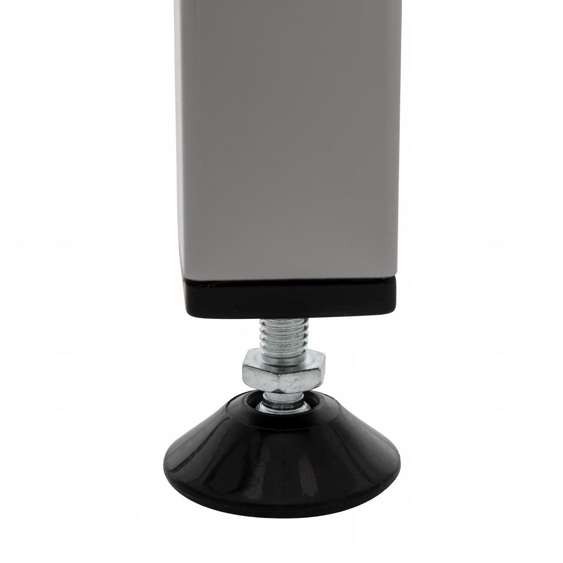 Classeq Steel Coated Warewasher Stand BWS400