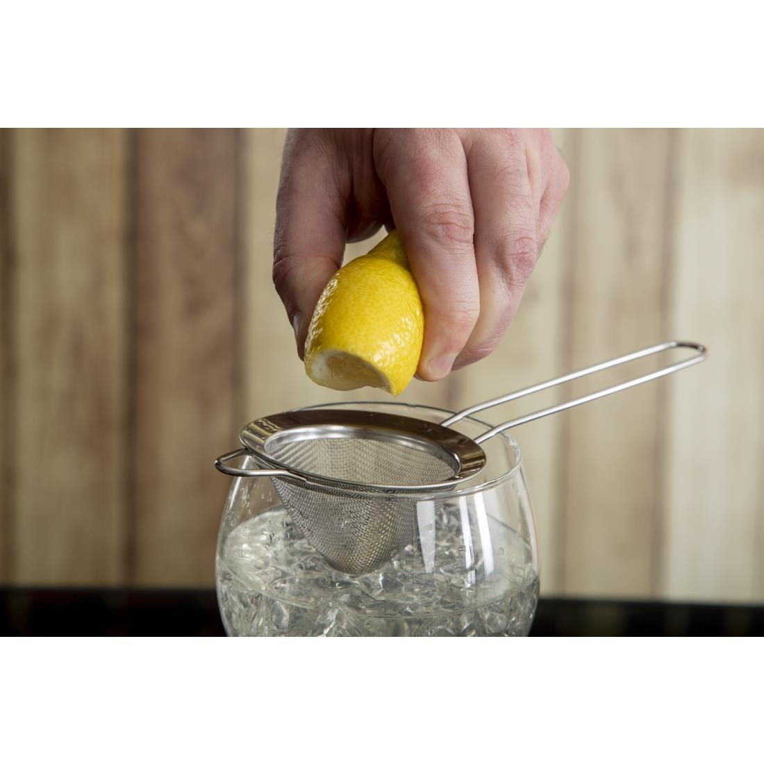 Kitchen Craft Masterclass Fine Mesh Strainer