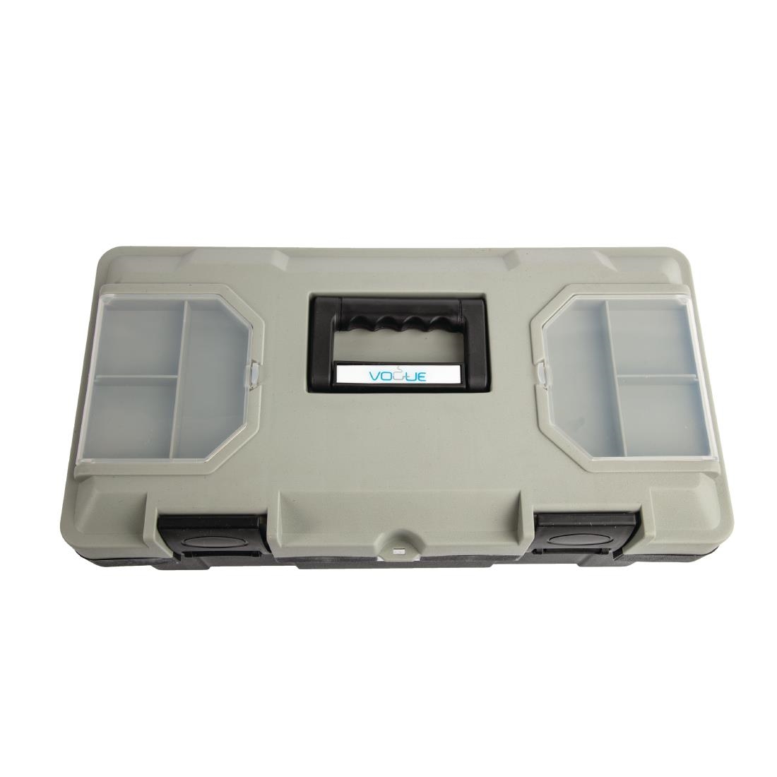 Vogue Plastic Knife Box 45cm