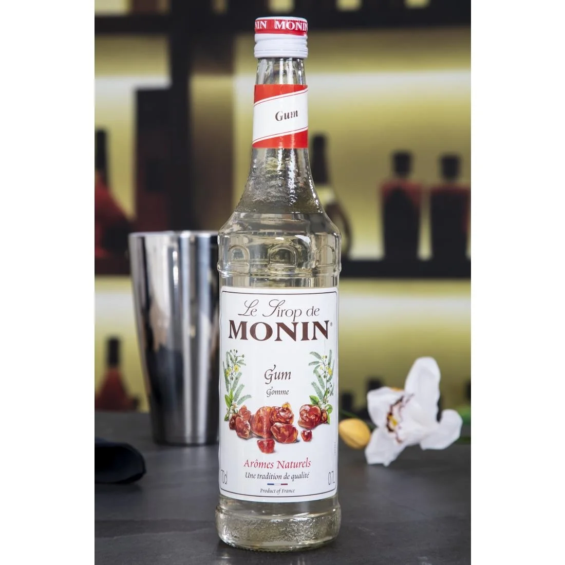 Monin Syrup Gomme - Image 5