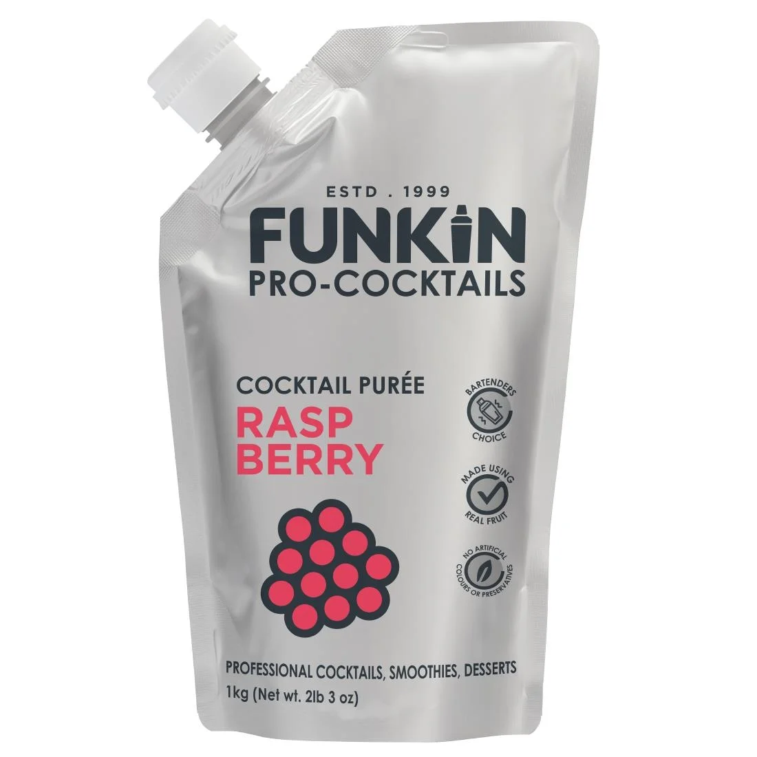 Funkin Puree Raspberry