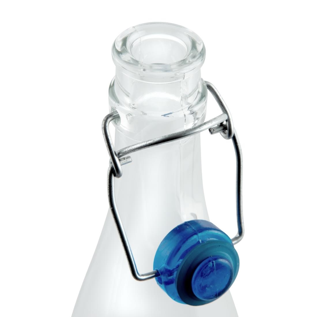Glass Water Bottles 1Ltr