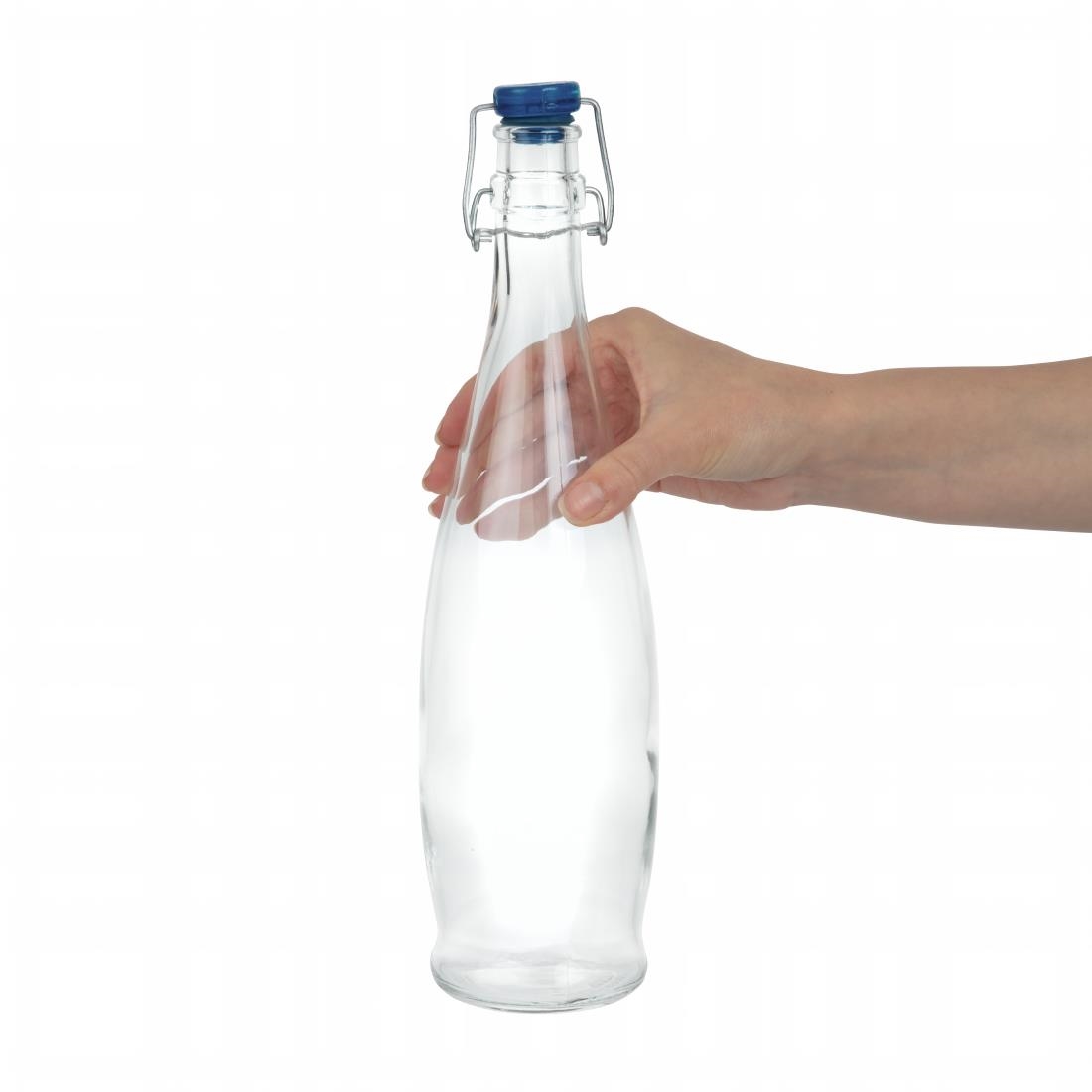Glass Water Bottles 1Ltr