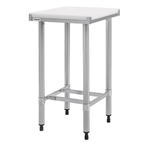Vogue Stainless Steel Chopping Board Table 500mm