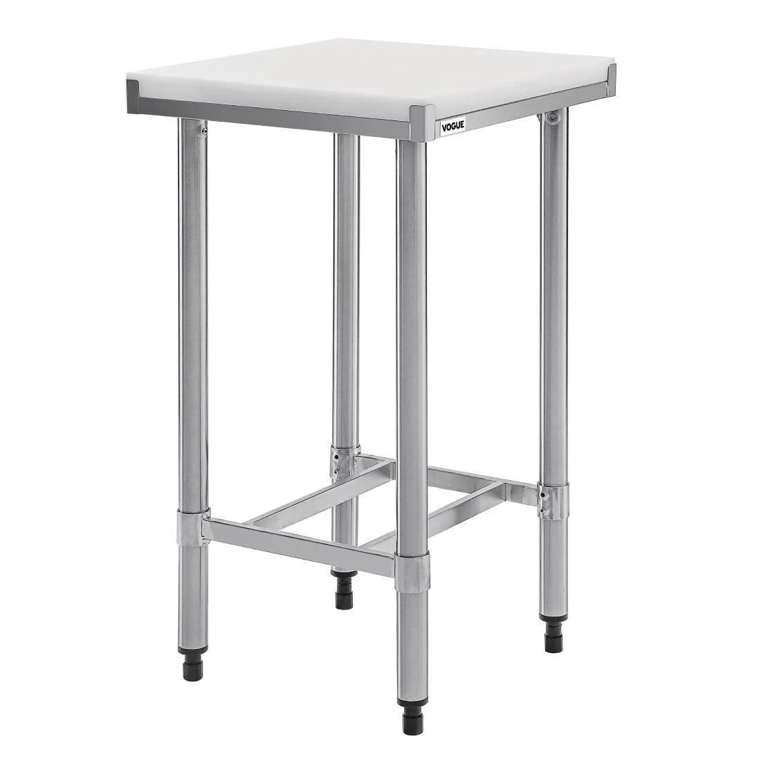 Vogue Stainless Steel Chopping Board Table 500mm - Image 3