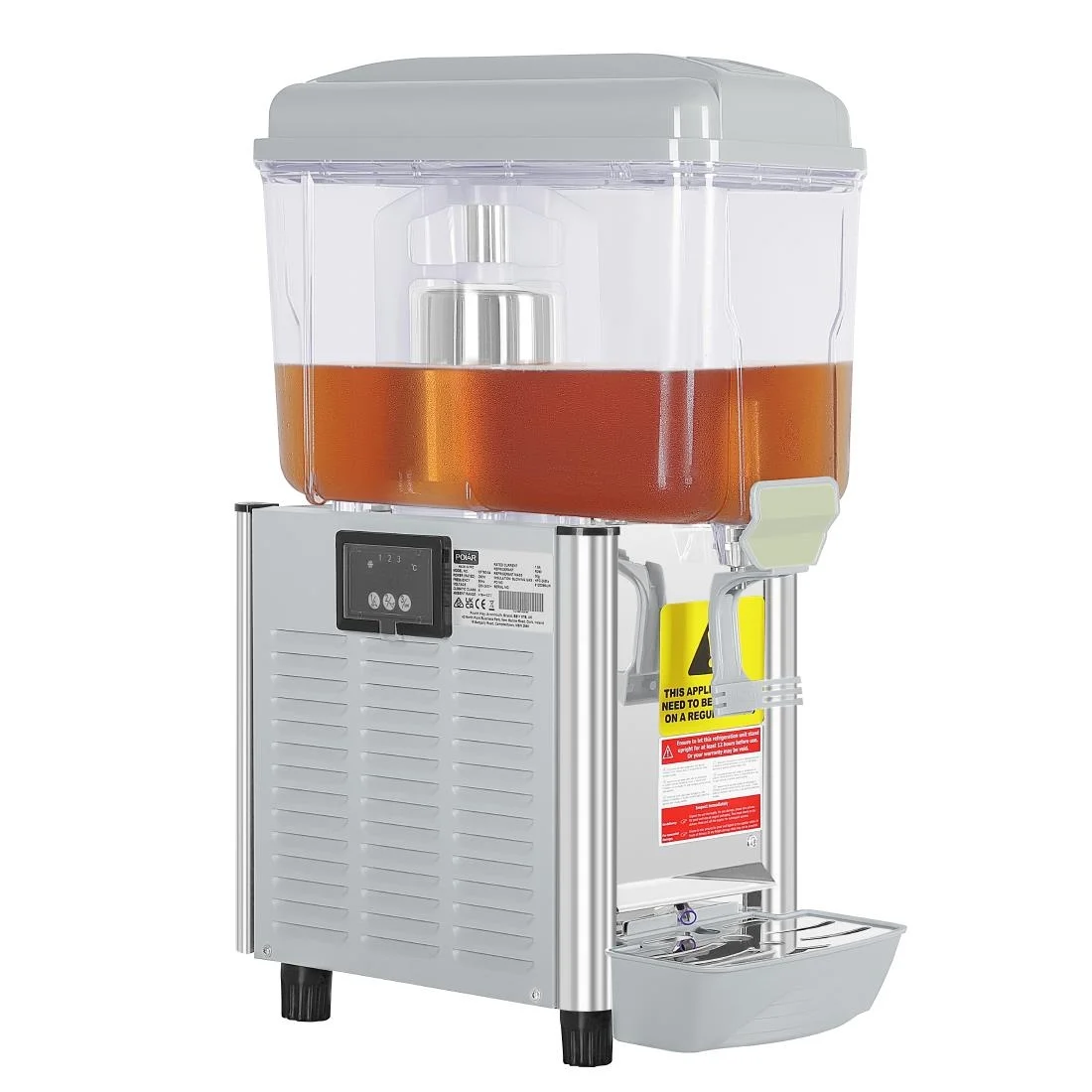 Polar Single Chilled Drinks Dispenser - Image 4