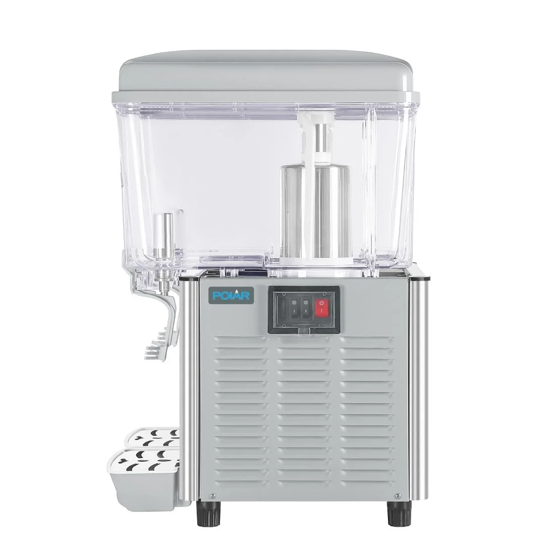 Polar Double Chilled Drinks Dispenser - Image 2