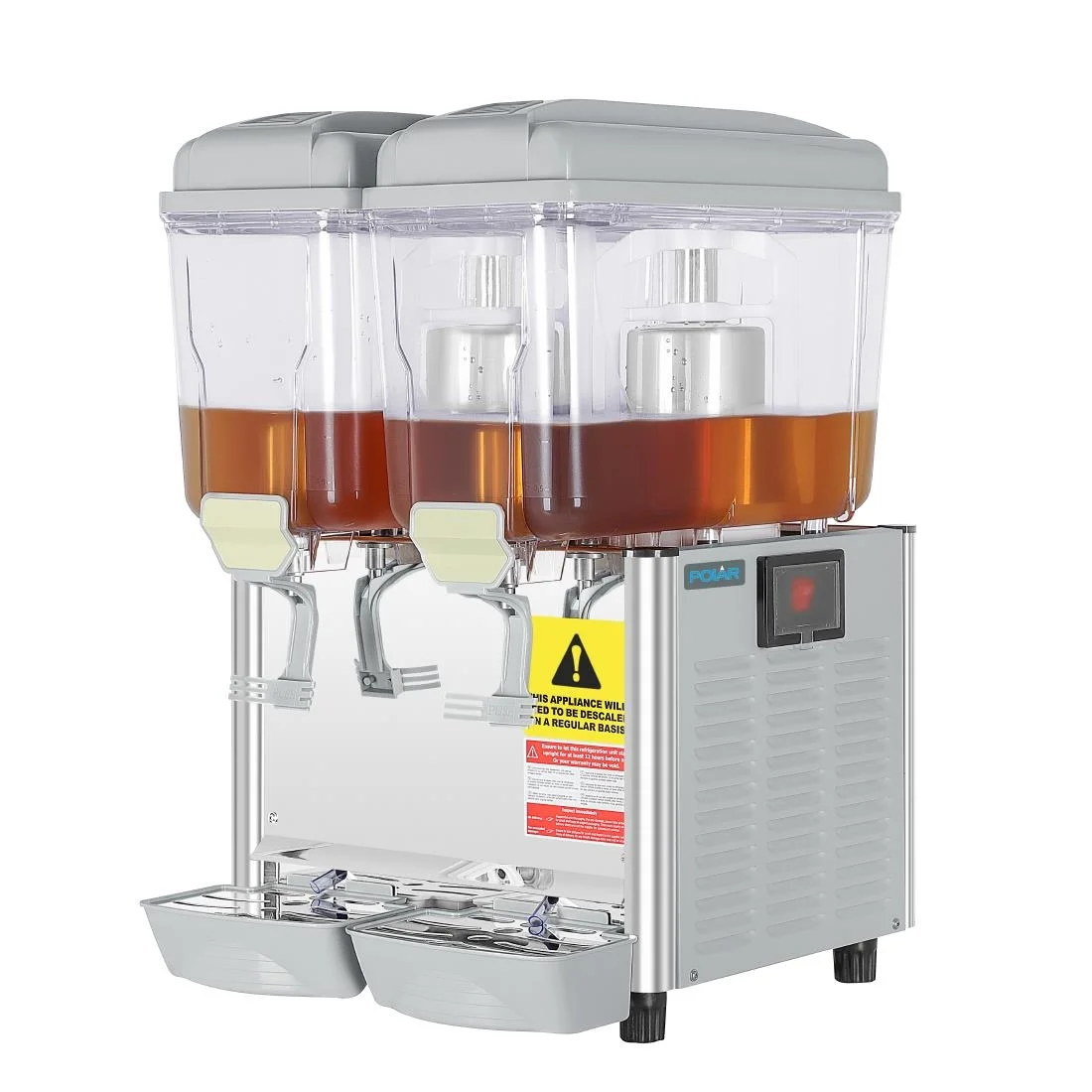 Polar Double Chilled Drinks Dispenser - Image 3