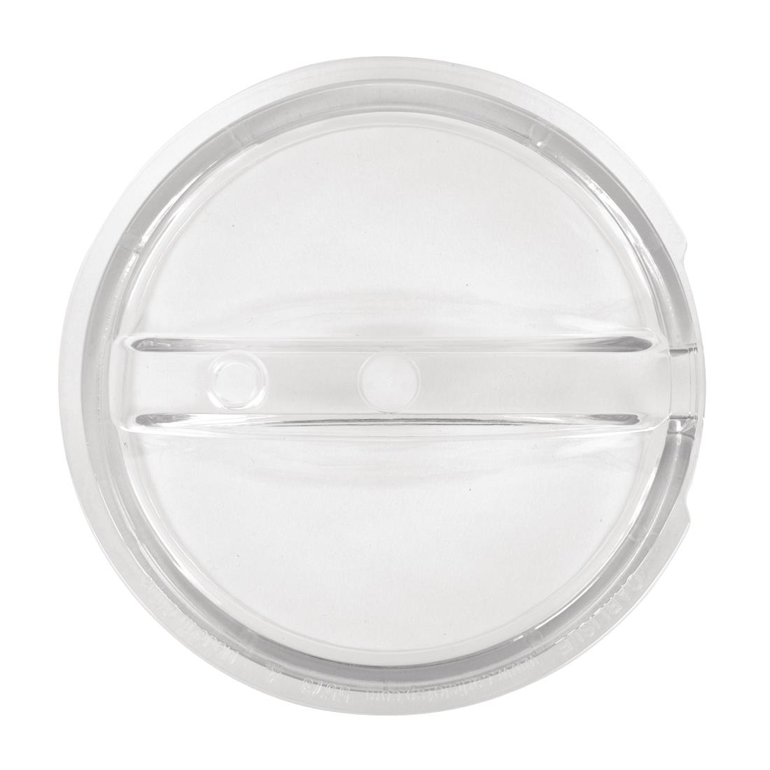 Churchill Counter Serve Square Jug Lids Pack of 6
