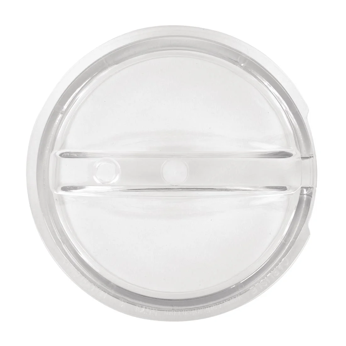 Churchill Counter Serve Square Jug Lids Pack of 6 - Image 2