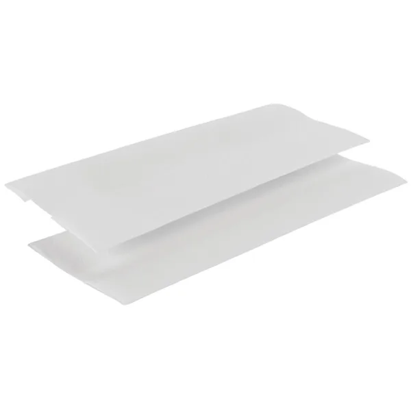 Jantex C Fold White Hand Towels 2Ply 100 Sheets Pack of 24