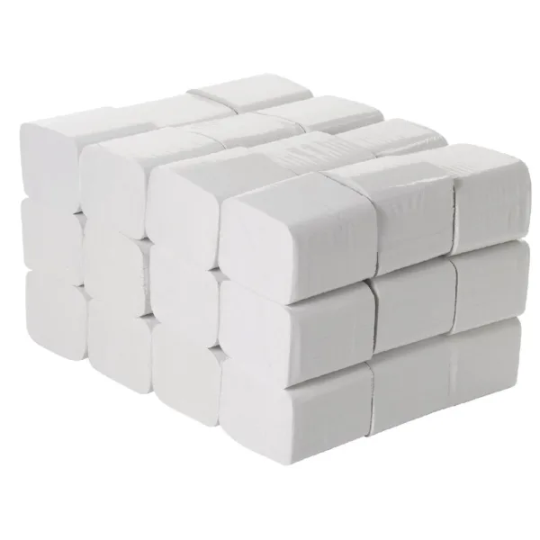 Jantex Bulk Pack Toilet Tissue