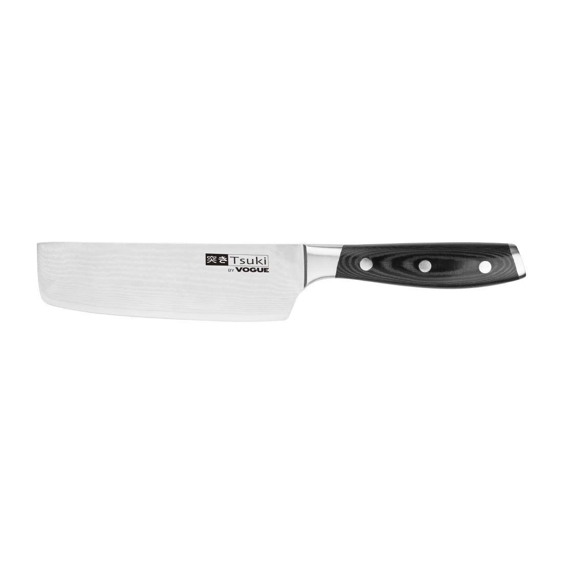 Tsuki Series 7 Cleaver 16cm
