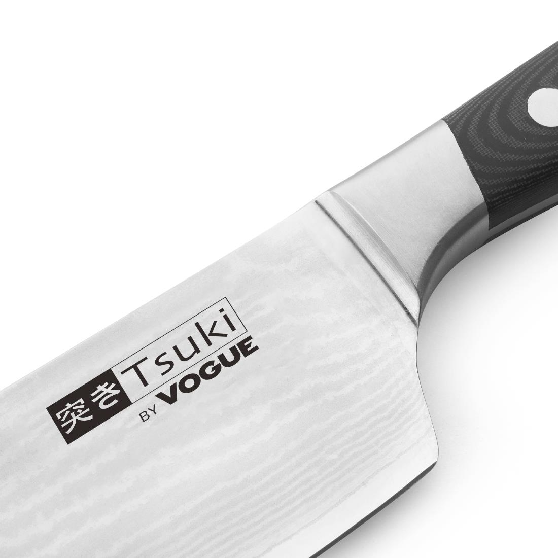 Tsuki Series 7 Cleaver 16cm