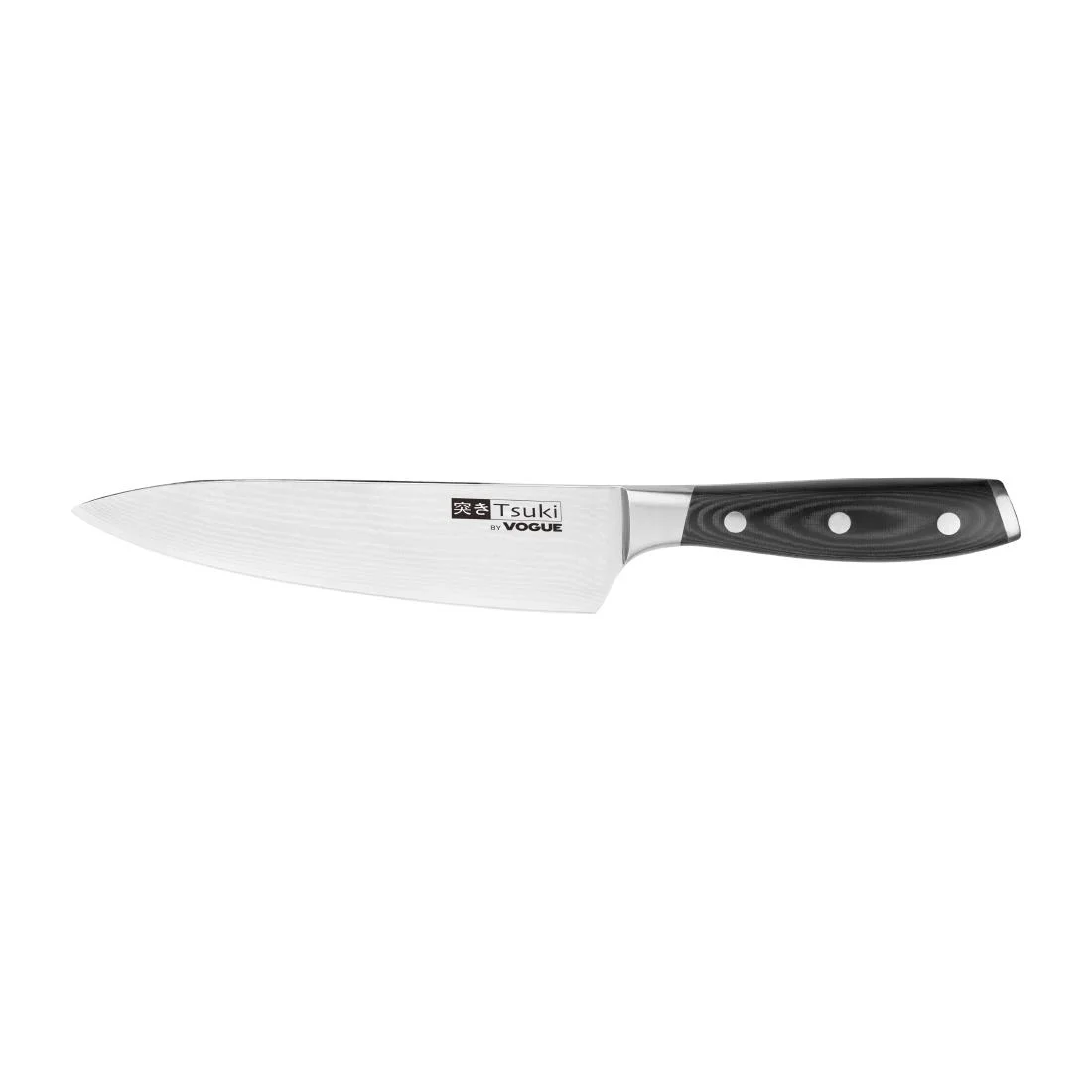 Tsuki Series 7 Chefs Knife 20.5cm - Image 2