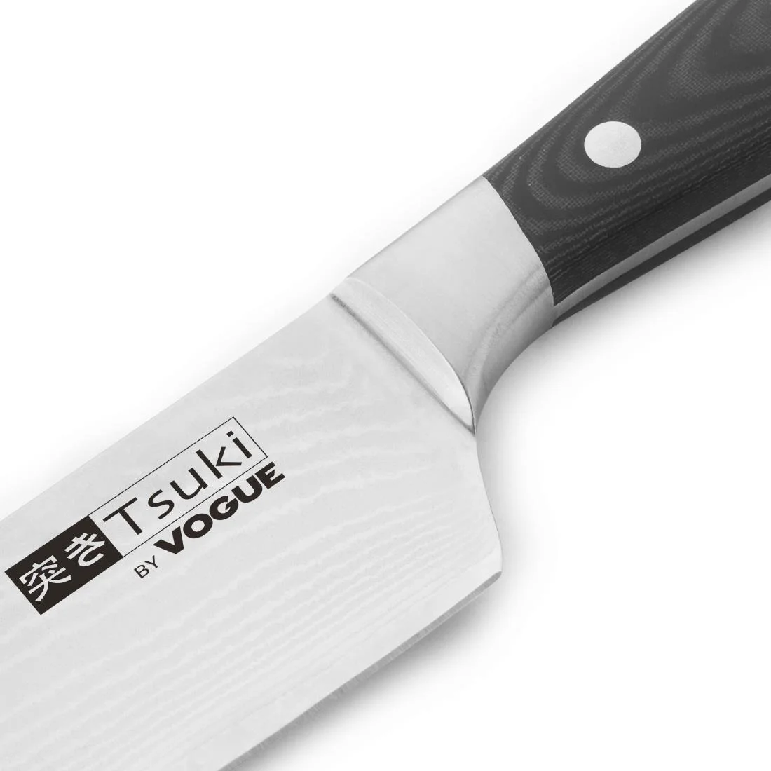 Tsuki Series 7 Chefs Knife 20.5cm - Image 3