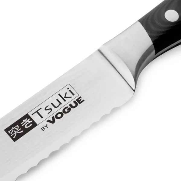 Tsuki Series 7 Bread Knife 20.5cm