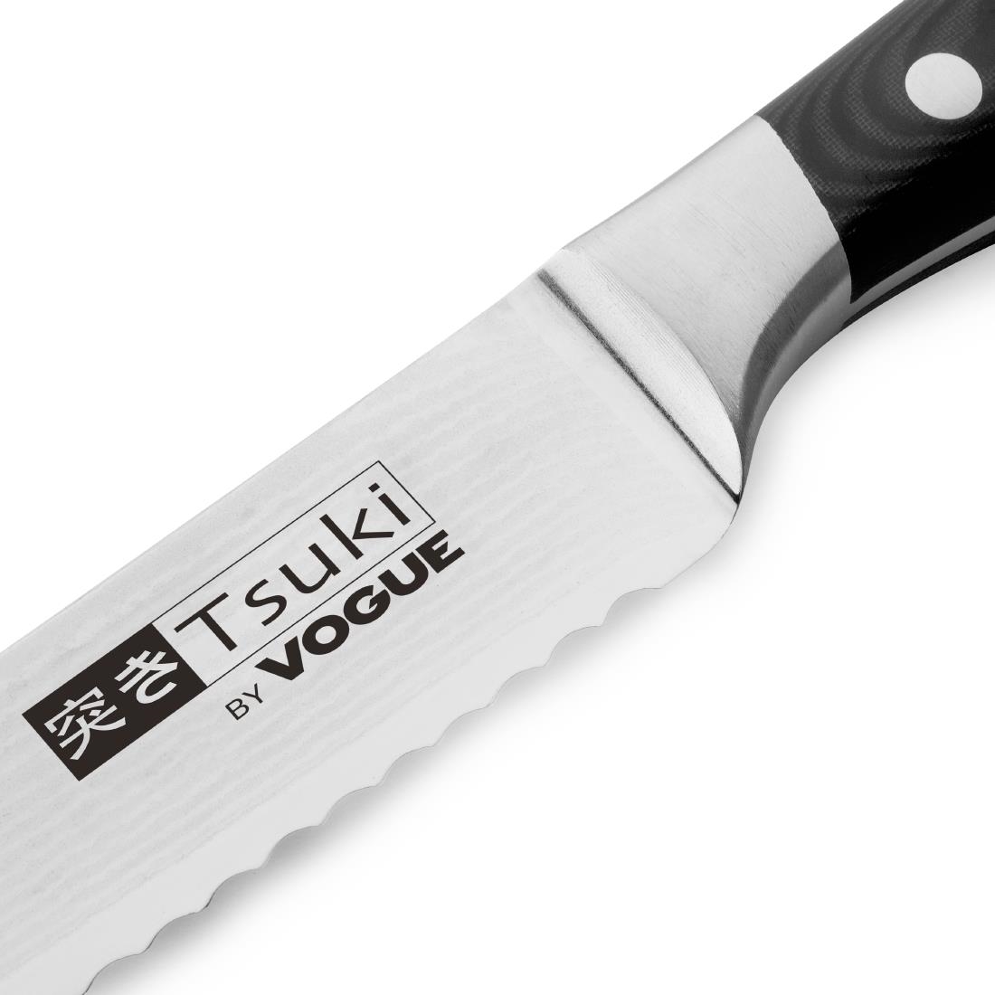 Tsuki Series 7 Bread Knife 20.5cm