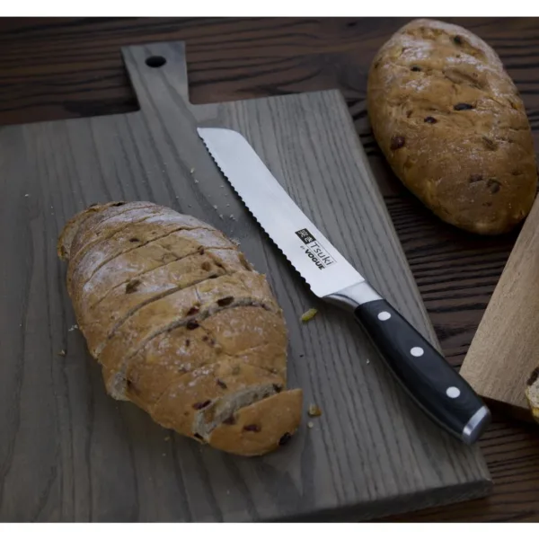 Tsuki Series 7 Bread Knife 20.5cm