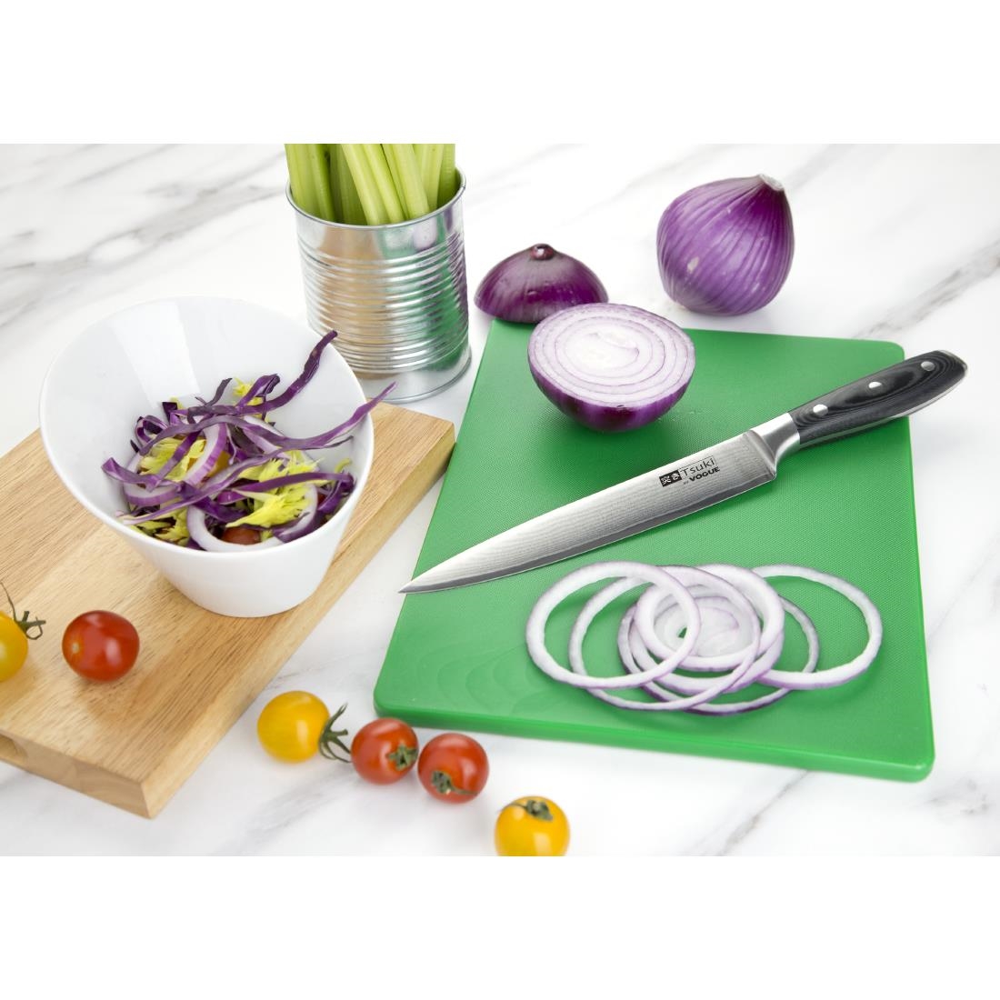 Tsuki Series 7 Carving Knife 20.5cm