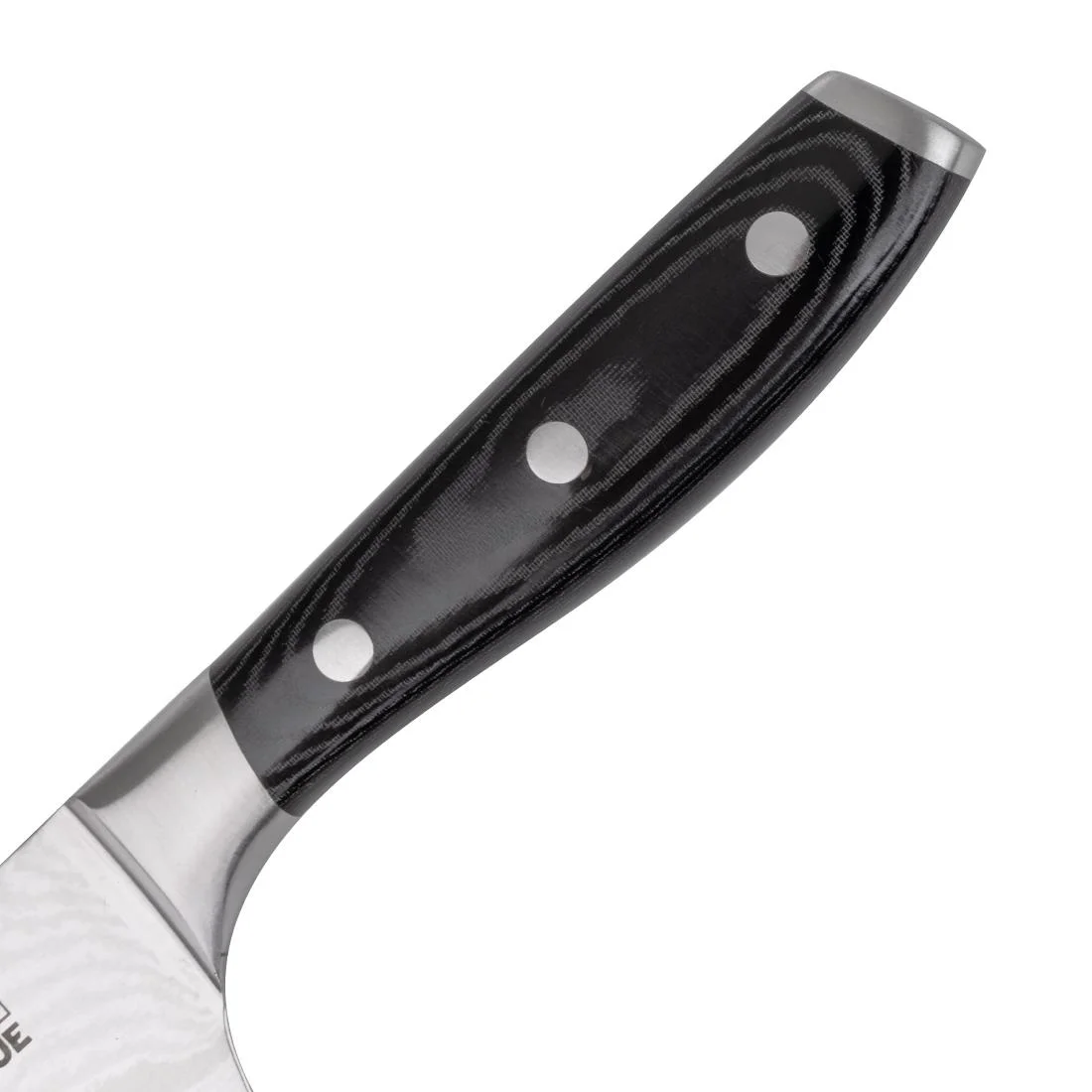 Tsuki Series 7 Santoku Knife 18cm - Image 5
