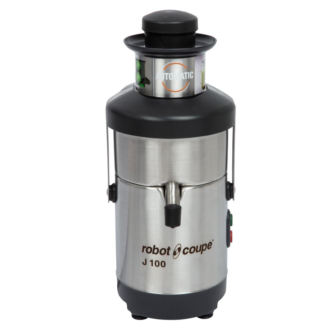 Robot Coupe Automatic Juicer J100 Ultra