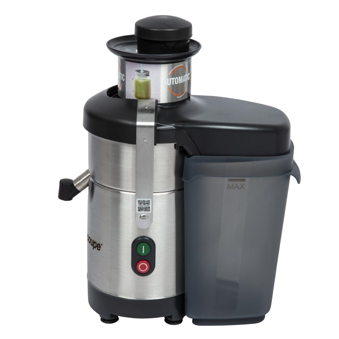 Robot Coupe Automatic Juicer J100 Ultra