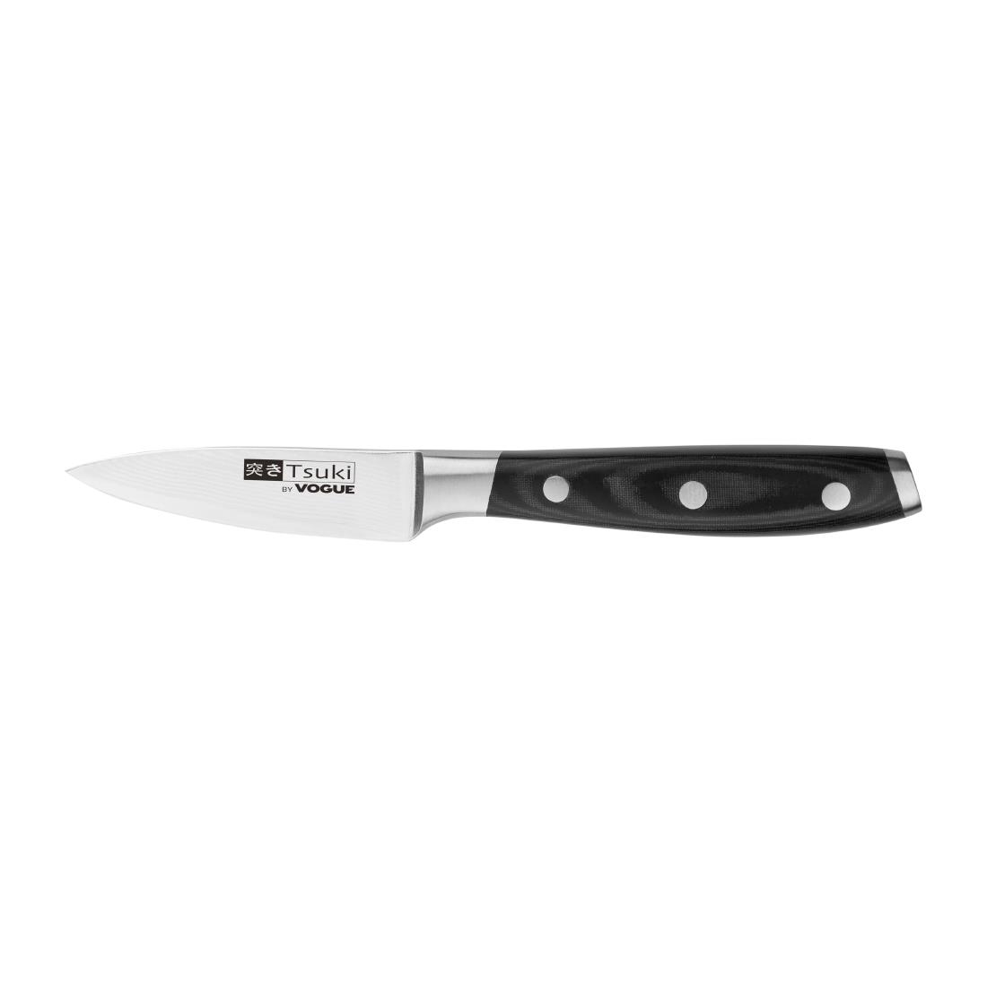 Tsuki Series 7 Paring Knife 9cm