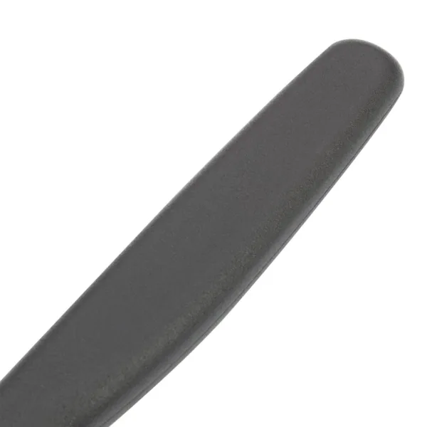 Hygiplas Serrated Tomato Knife Black 10cm