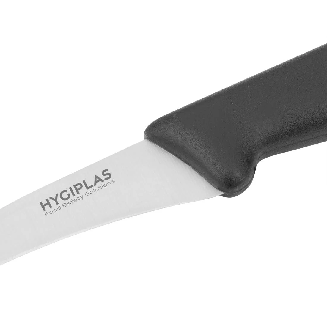 Hygiplas Paring Knife Black 6.5cm - Image 3