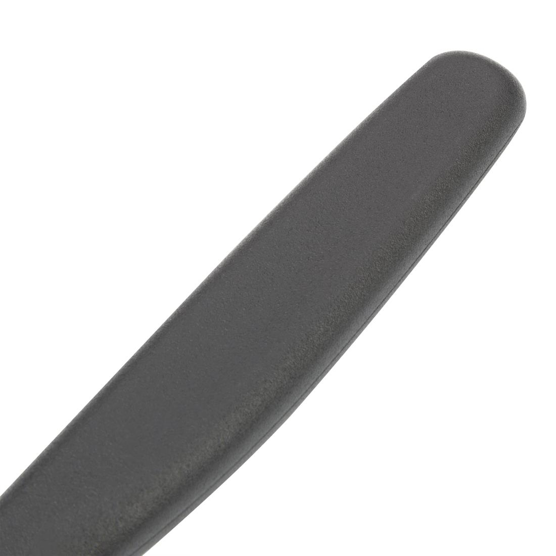 Hygiplas Paring Knife Black 6.5cm