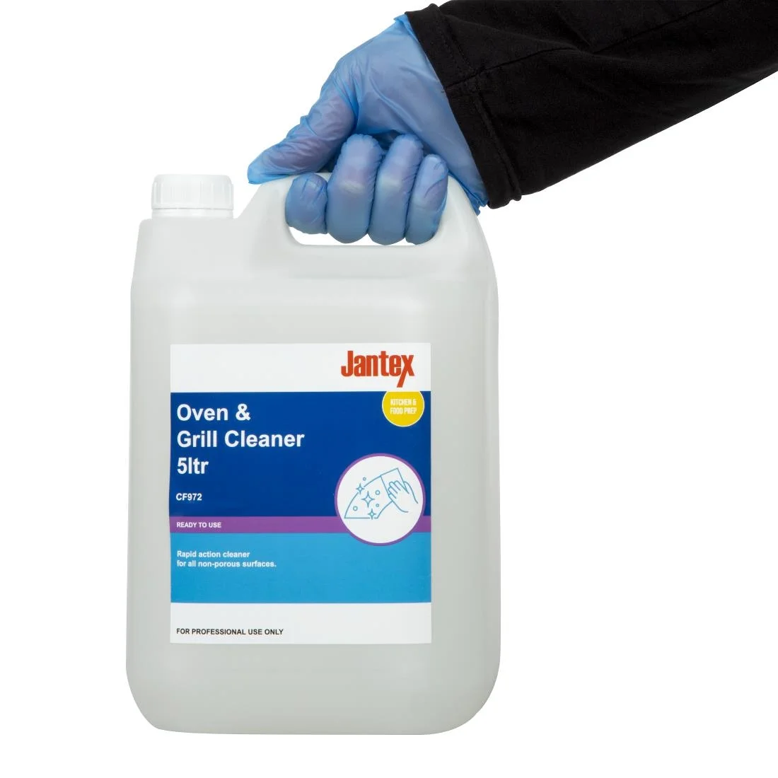 Jantex Grill and Oven Cleaner 5 Litre - Image 5