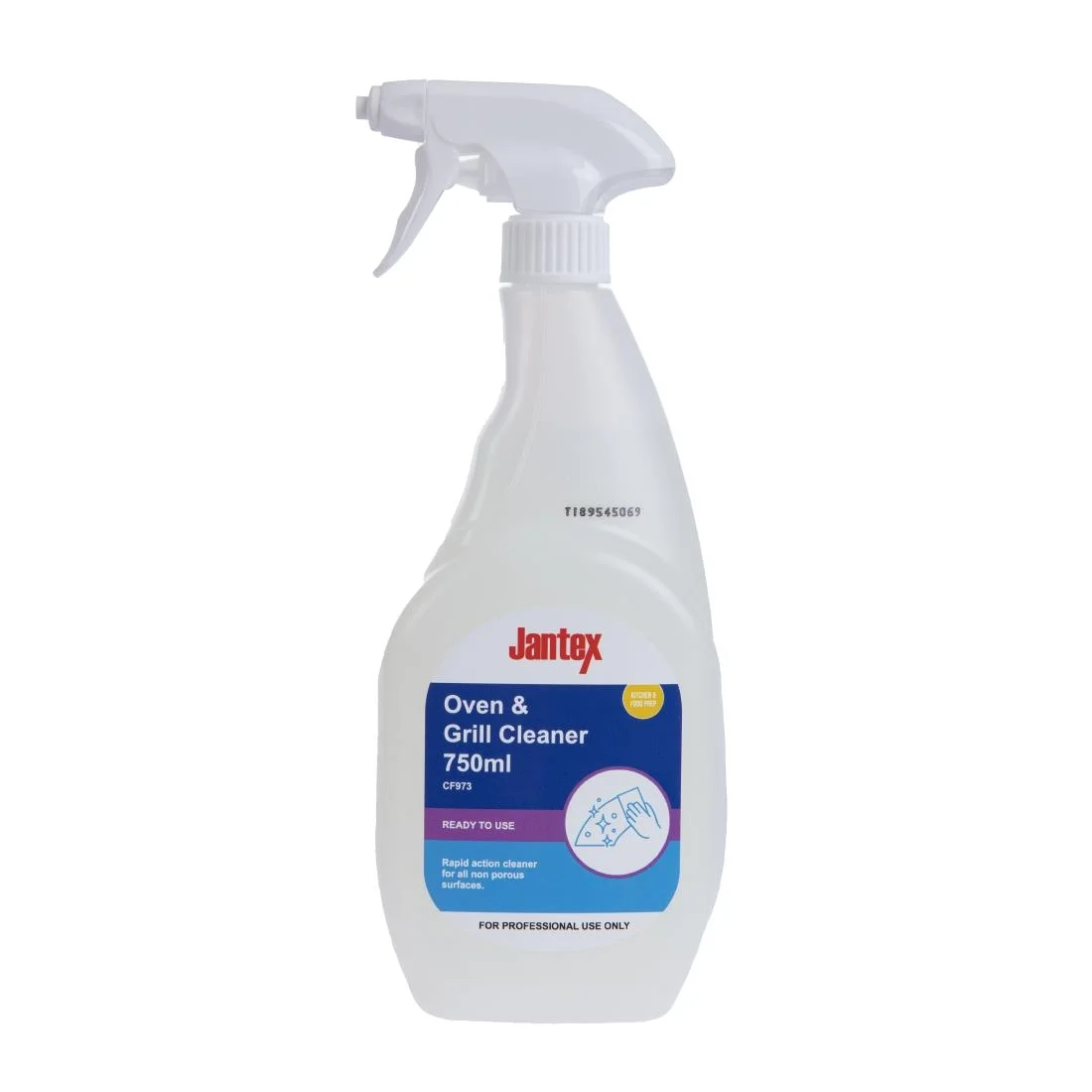 Jantex Grill and Oven Cleaner 750ml
