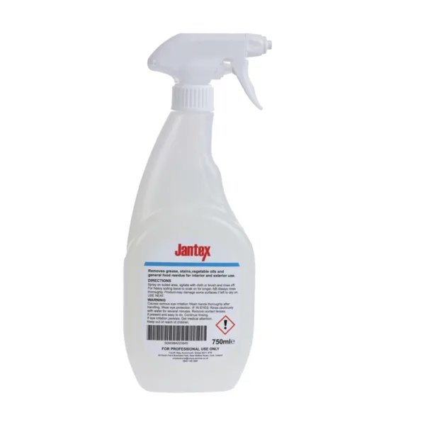 Jantex Grill and Oven Cleaner 750ml