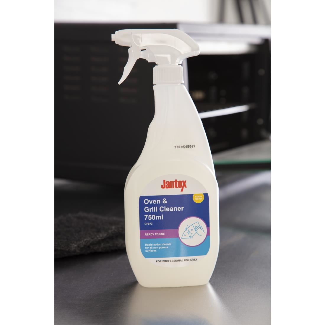 Jantex Grill and Oven Cleaner 750ml