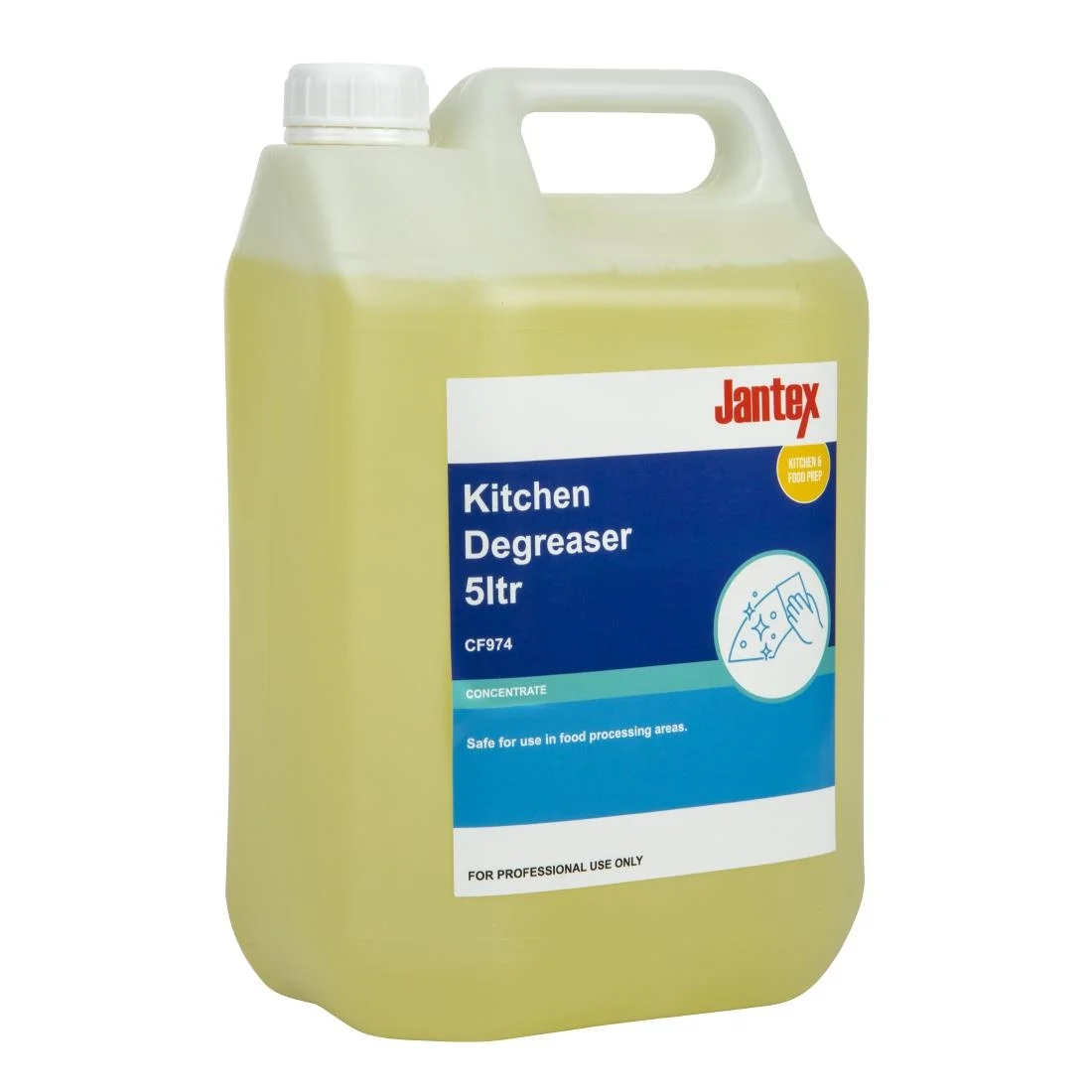 Jantex Kitchen Degreaser 5 Litre - Image 2