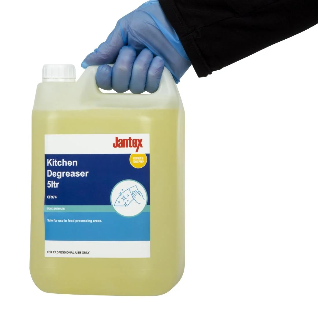 Jantex Kitchen Degreaser 5 Litre - Image 4
