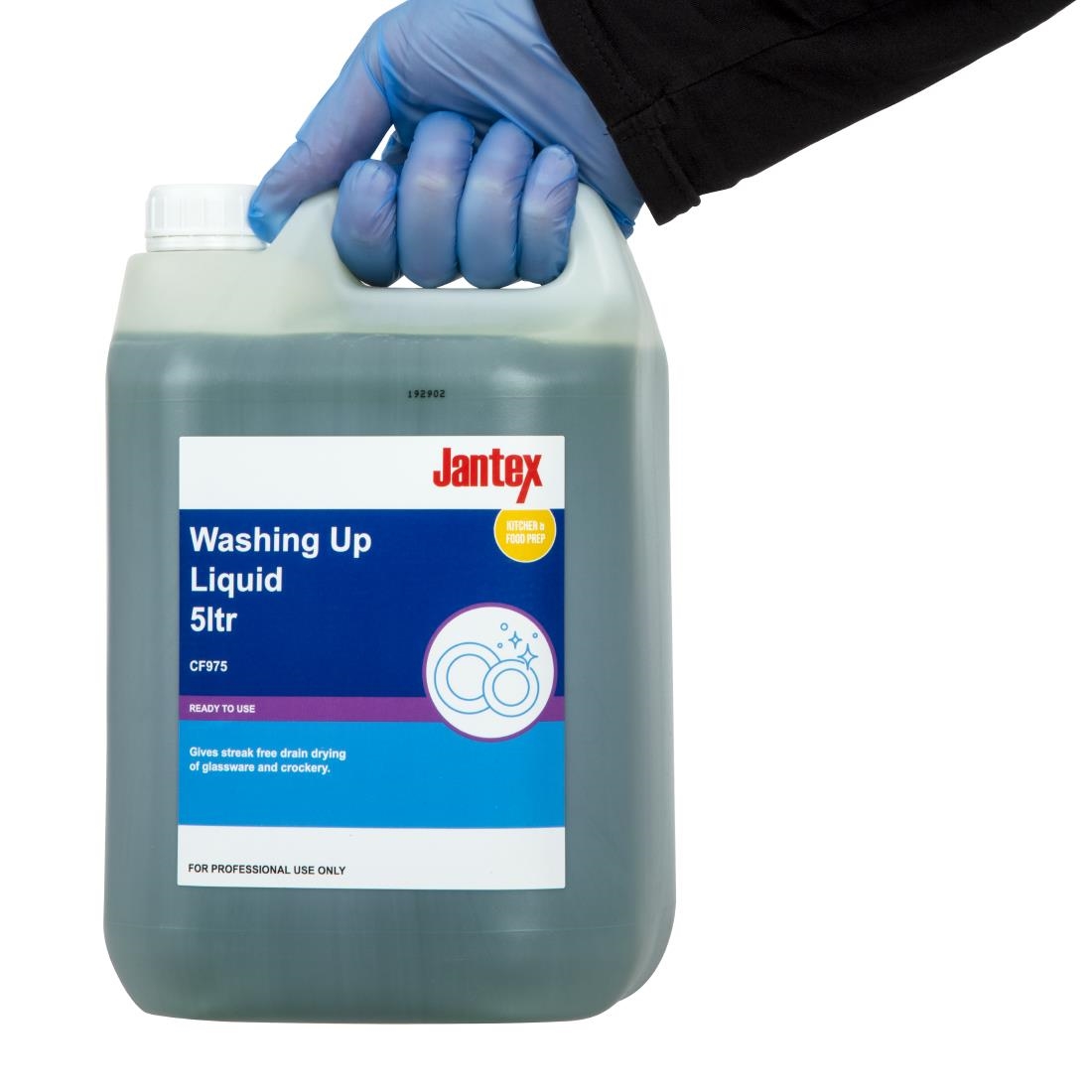 Jantex Washing Up Liquid 5 Litre