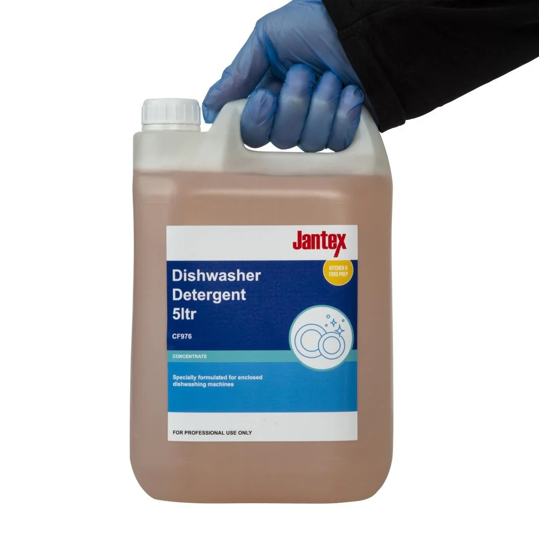Jantex Dishwasher Detergent 5 Litre - Image 4