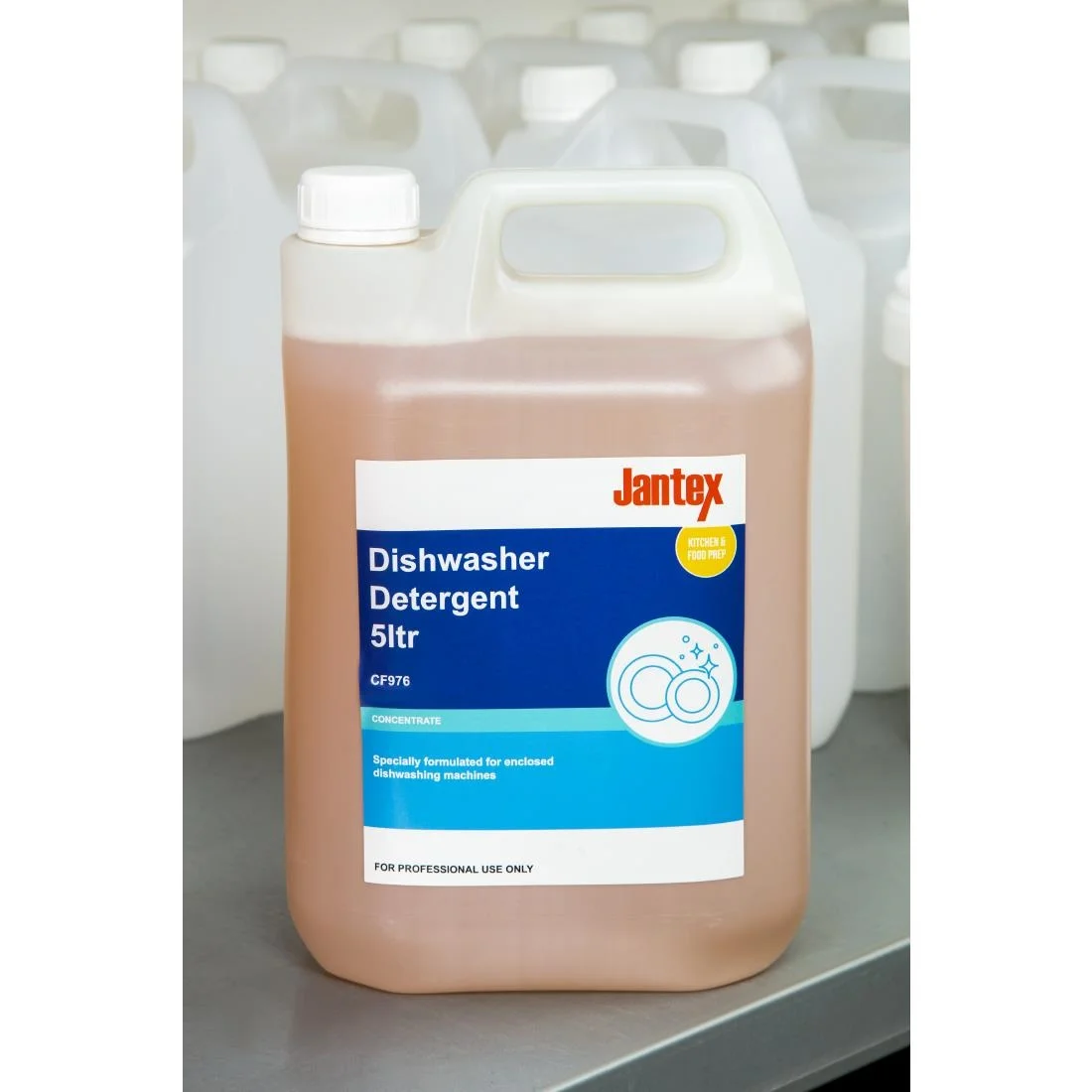 Jantex Dishwasher Detergent 5 Litre - Image 5