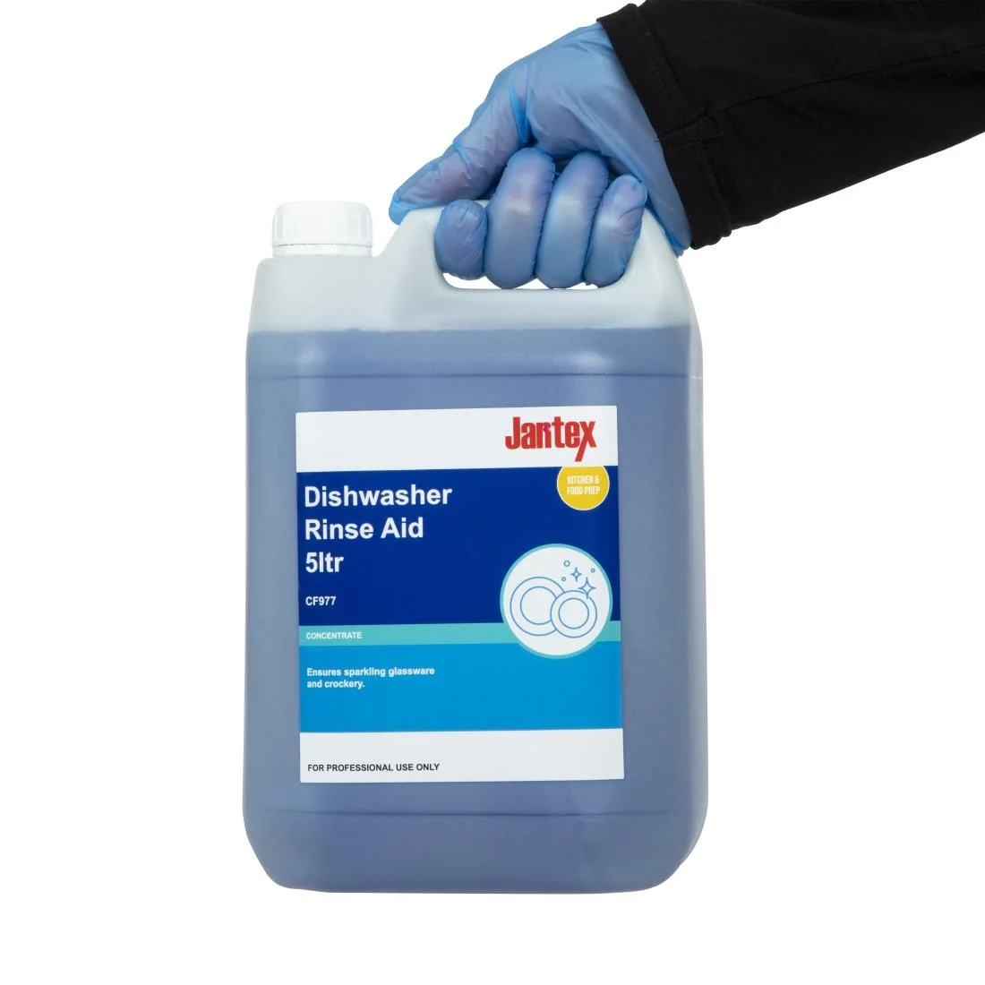 Jantex Dishwasher Rinse Aid 5 Litre - Image 4