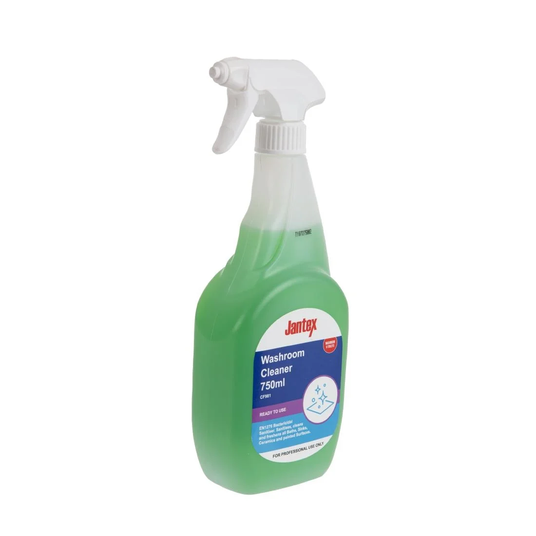Jantex Washroom Cleaner 750ml - Image 2